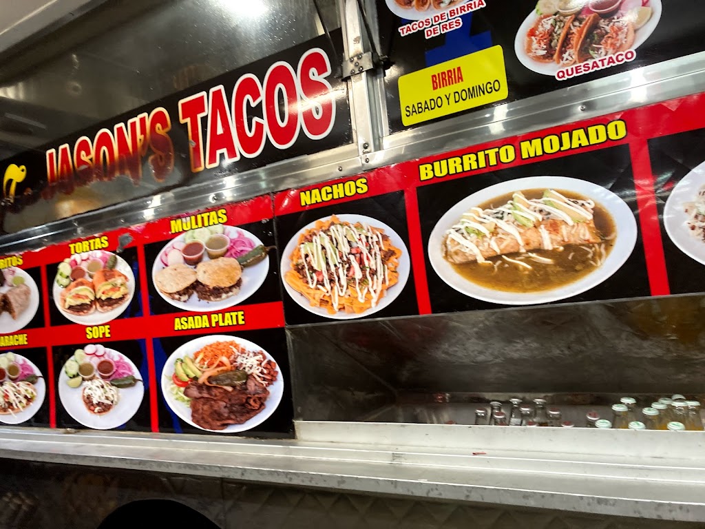 Jasons Tacos | 5851 Whittier Blvd, East Los Angeles, CA 90022, USA | Phone: (323) 842-0460
