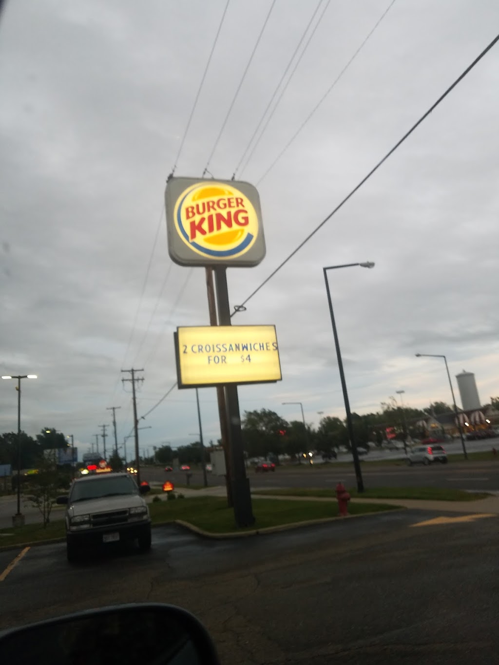 Burger King | 1845 W State St, Alliance, OH 44601, USA | Phone: (330) 821-1554