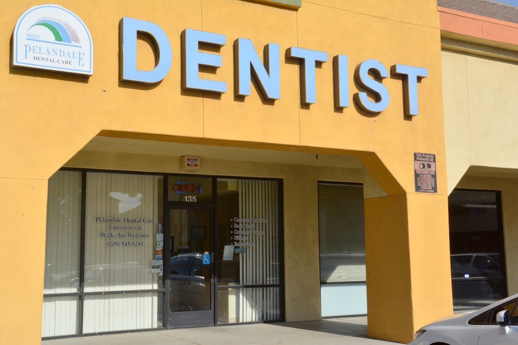 Pelandale Dental Care | 500 Standiford Ave, Modesto, CA 95350, USA | Phone: (209) 545-9489