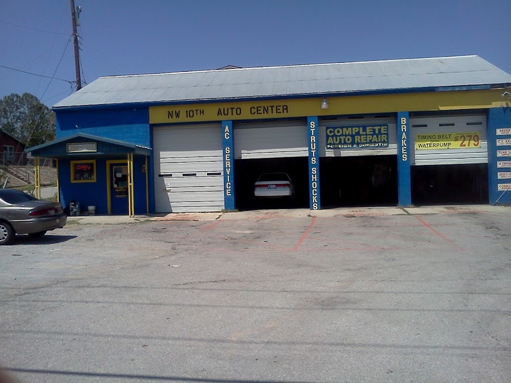 Northwest 10th Auto | 7729 NW 10th St, Oklahoma City, OK 73127, USA | Phone: (405) 789-1445