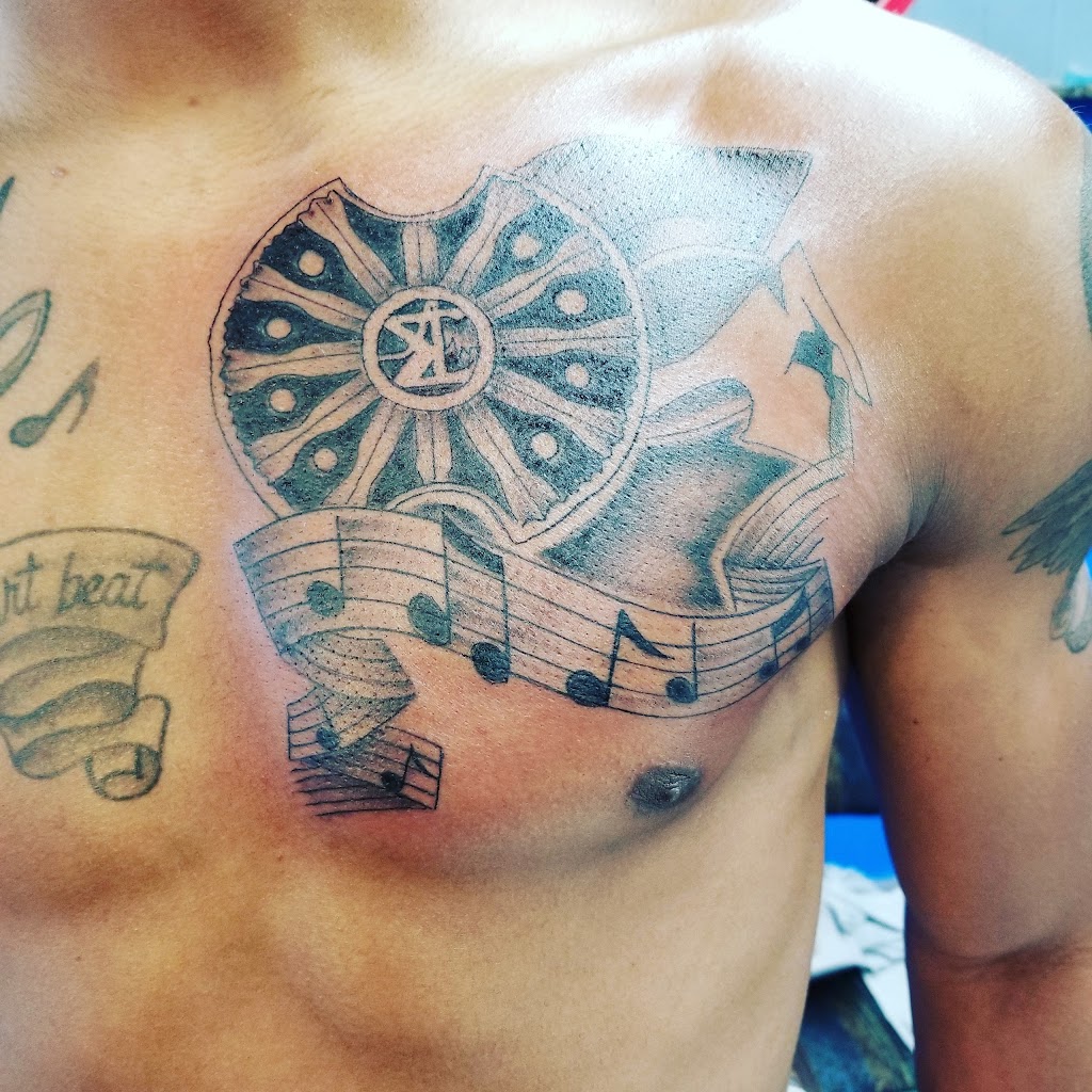 Concord Ink Tattoo | 590 Concord Pkwy N, Concord, NC 28025, USA | Phone: (980) 621-8288