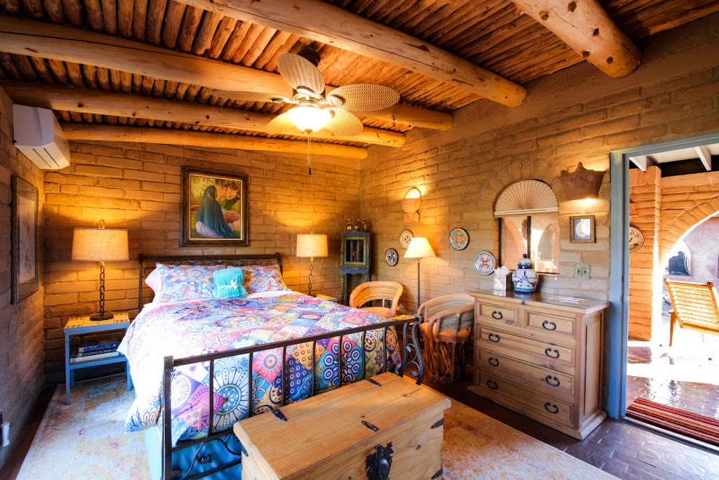 Casa Tierra Adobe Bed & Breakfast | 11155 W Calle Pima, Tucson, AZ 85743, USA | Phone: (520) 578-3009