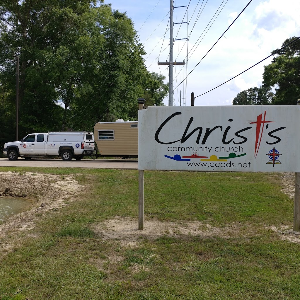 Christs Community Church | 26574 Juban Rd, Denham Springs, LA 70726, USA | Phone: (225) 791-9333