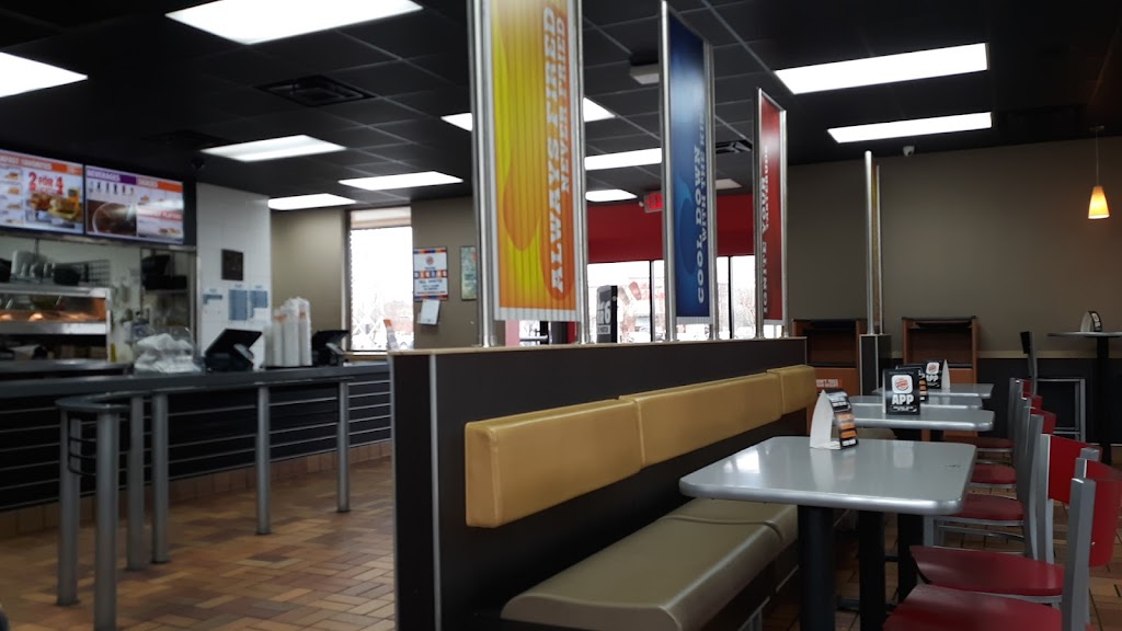 Burger King | 700 Jake Alexander Blvd W, Salisbury, NC 28147, USA | Phone: (704) 633-3705