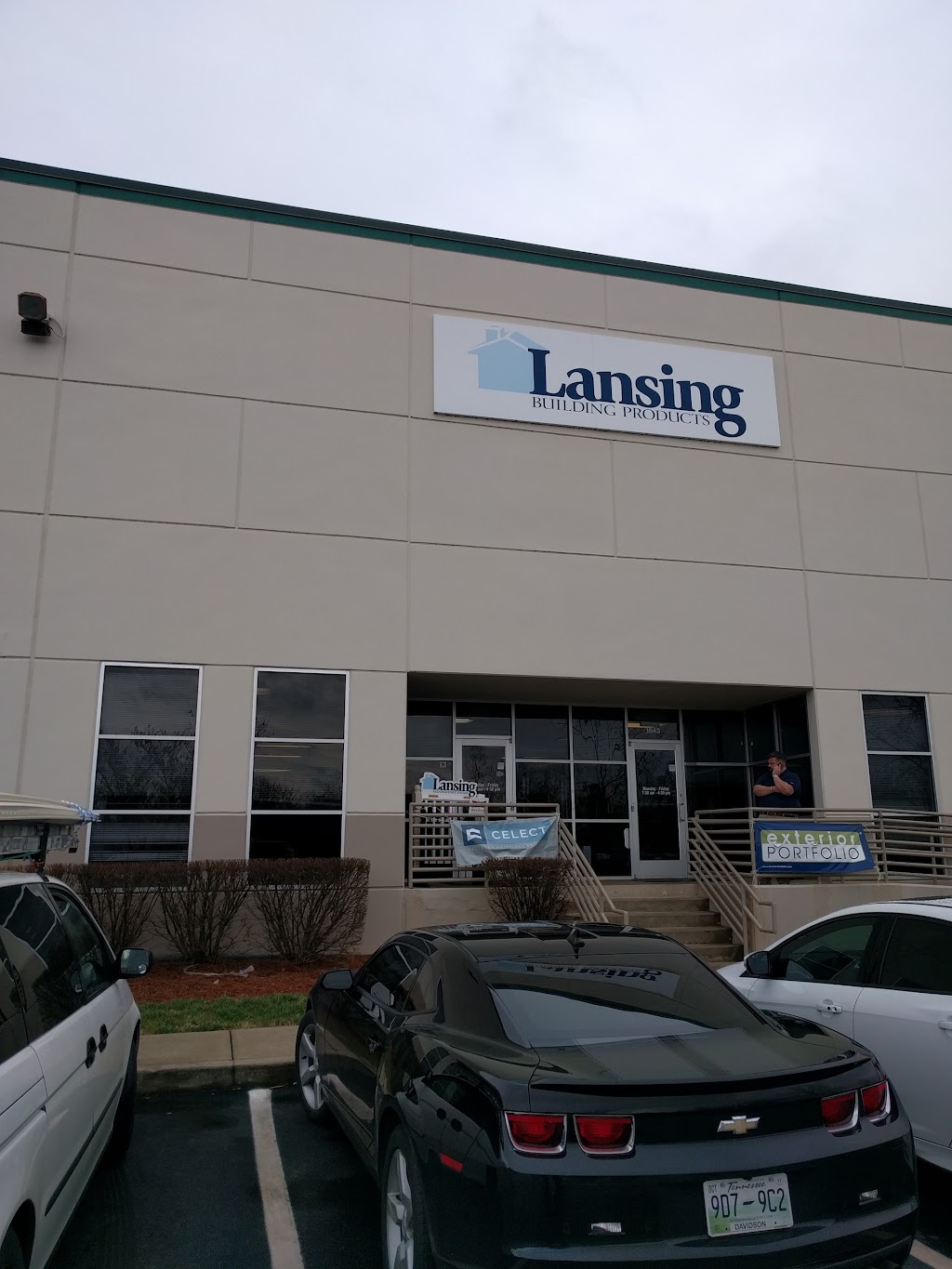 Lansing Building Products | 2811 Brick Church Pike C1, Nashville, TN 37207, USA | Phone: (615) 883-5558