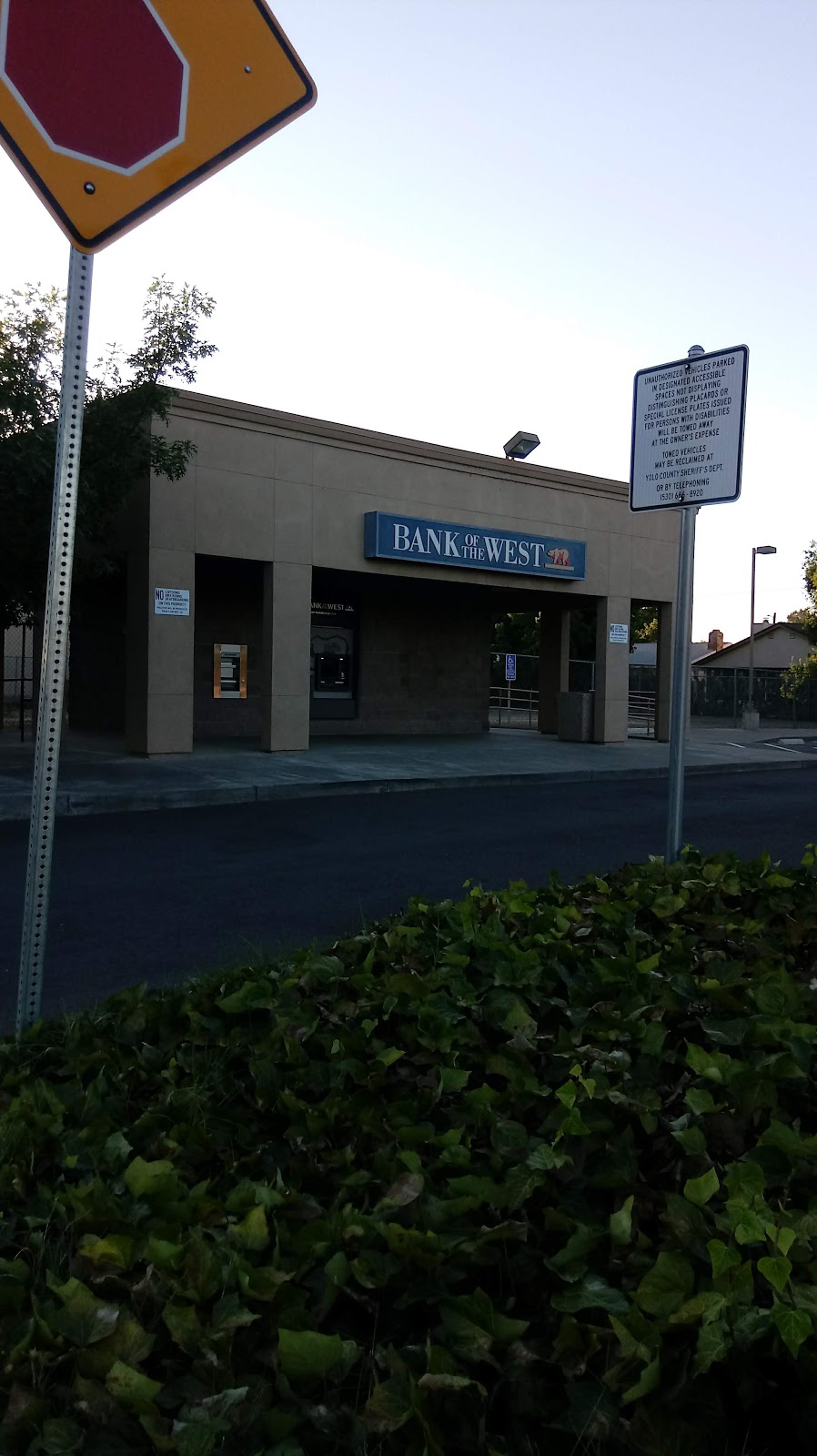 BMO - ATM | 17350 Fremont St, Esparto, CA 95627, USA | Phone: (800) 488-2265