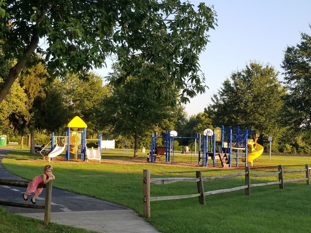 Brobst Park | 5355 Winchester Pike, Canal Winchester, OH 43110, USA | Phone: (614) 836-5308