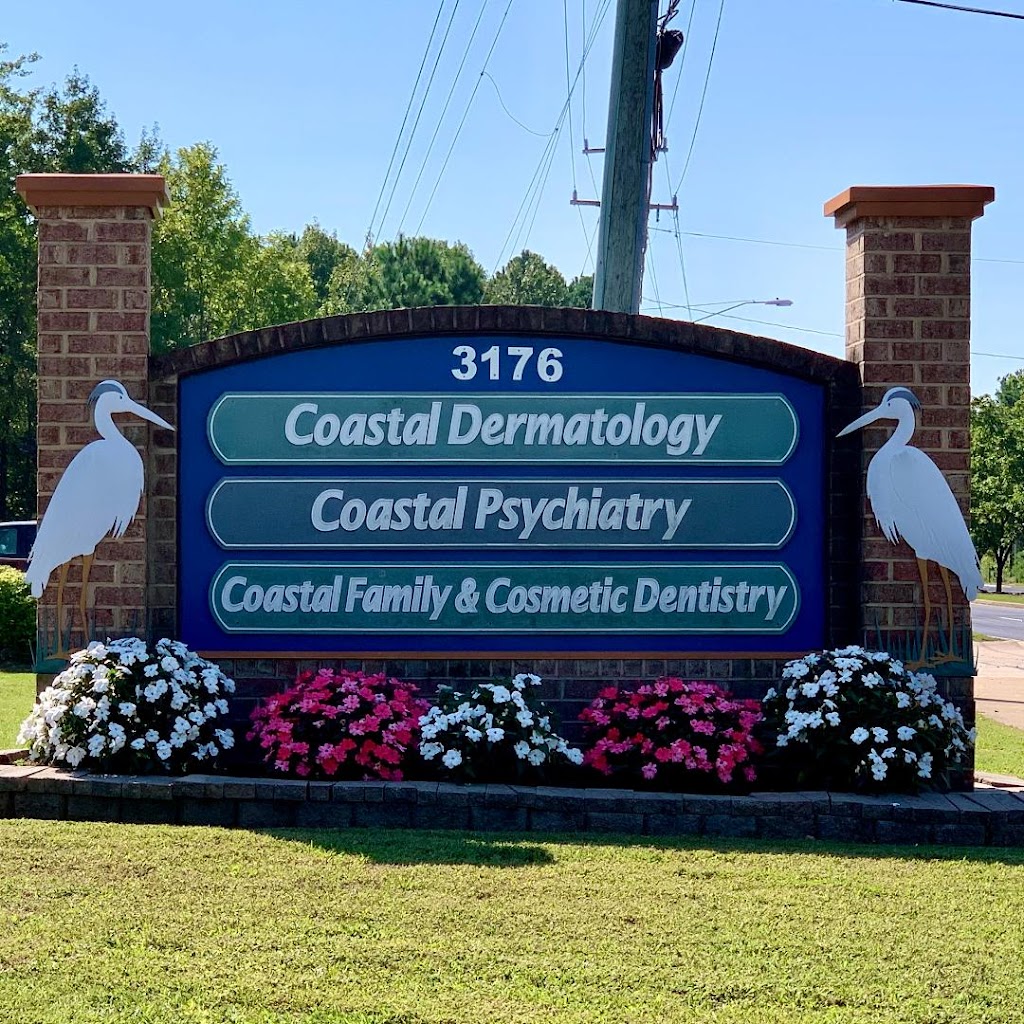 Coastal Dermatology | 3176 Holland Rd #103, Virginia Beach, VA 23453, USA | Phone: (757) 368-7546