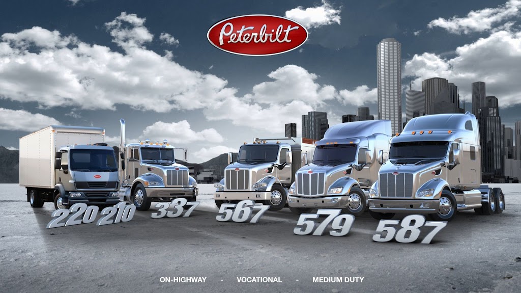 Reefer Peterbilt | 2645 Auburn Rd, Auburn Hills, MI 48326, USA | Phone: (248) 852-8300