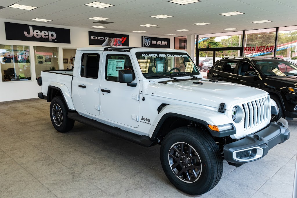 Baumann Chrysler Jeep Dodge RAM | 2577 W State St, Fremont, OH 43420, USA | Phone: (419) 332-8291