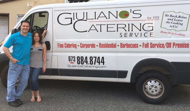 Giulianos Catering Service | 6 Deforest Ave # 1, East Hanover, NJ 07936, USA | Phone: (973) 884-8744