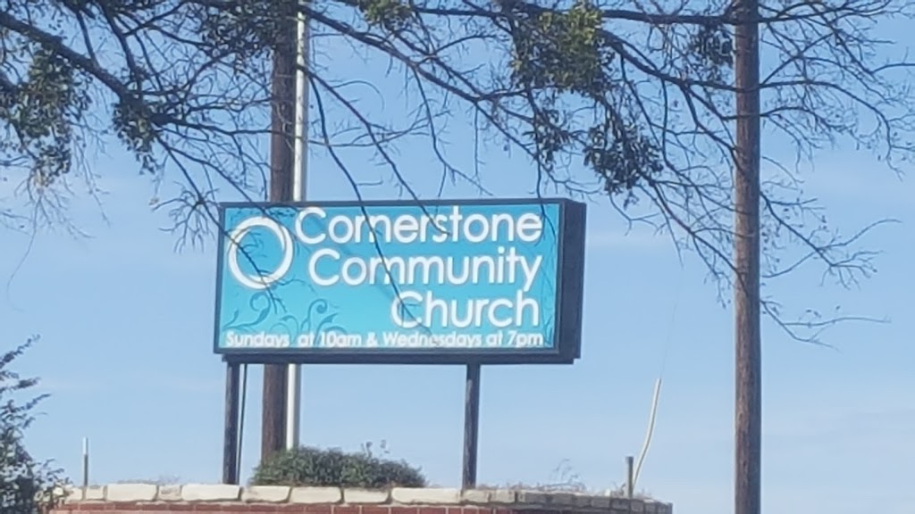 Cornerstone Community Church | Texas 76082, USA | Phone: (817) 221-5433