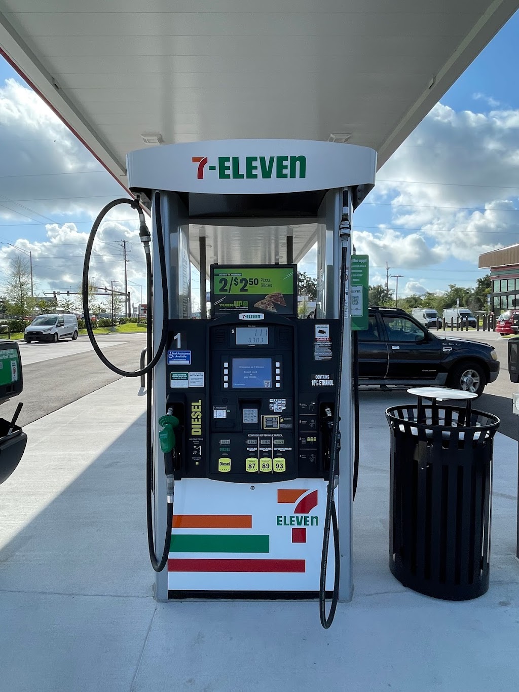 7-Eleven | 2450 W Memorial Blvd, Lakeland, FL 33815, USA | Phone: (863) 370-9572