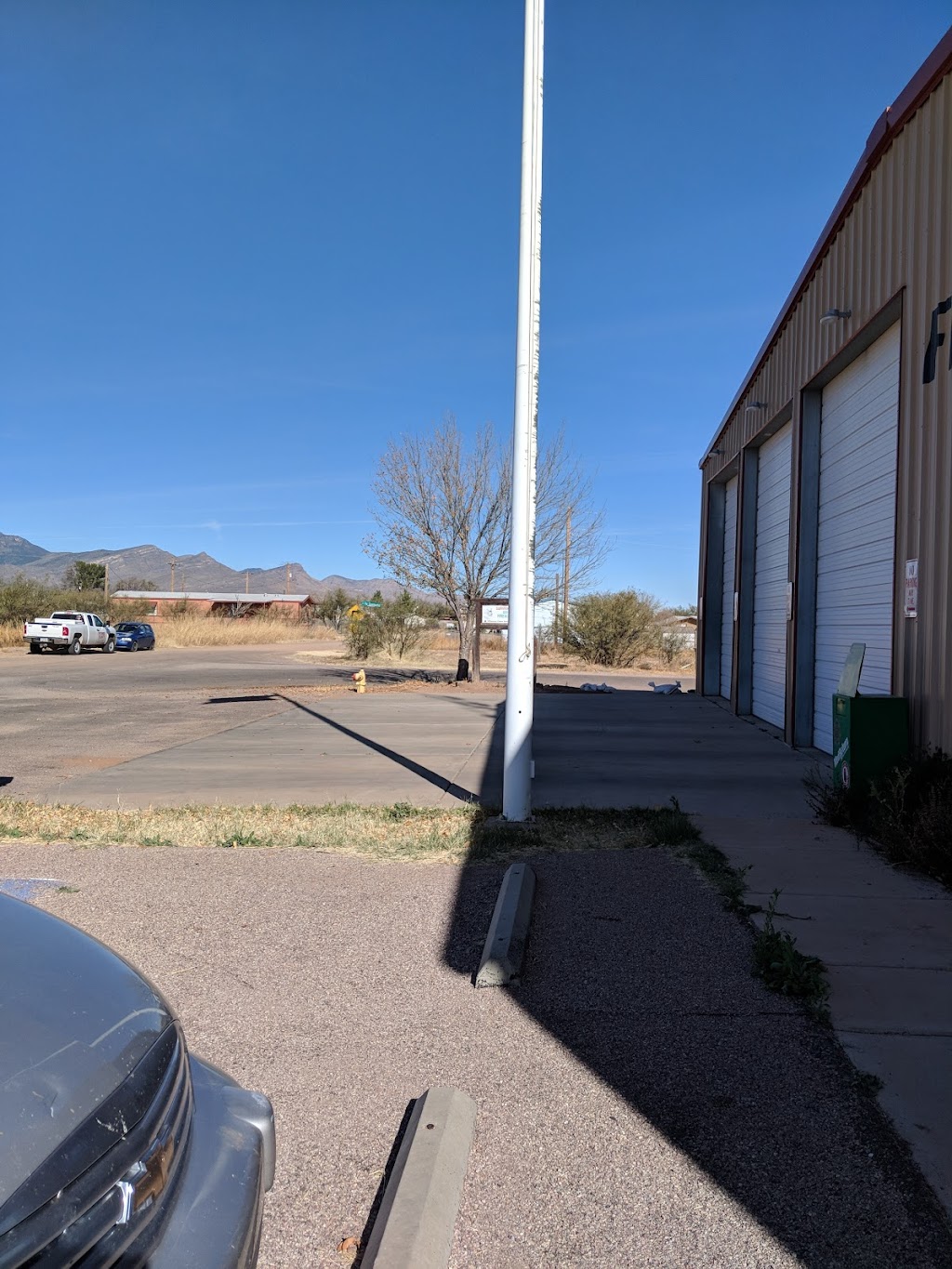 Whetstone Fire District Station 321 | 2422 N Firehouse Ln, Huachuca City, AZ 85616, USA | Phone: (520) 456-1717