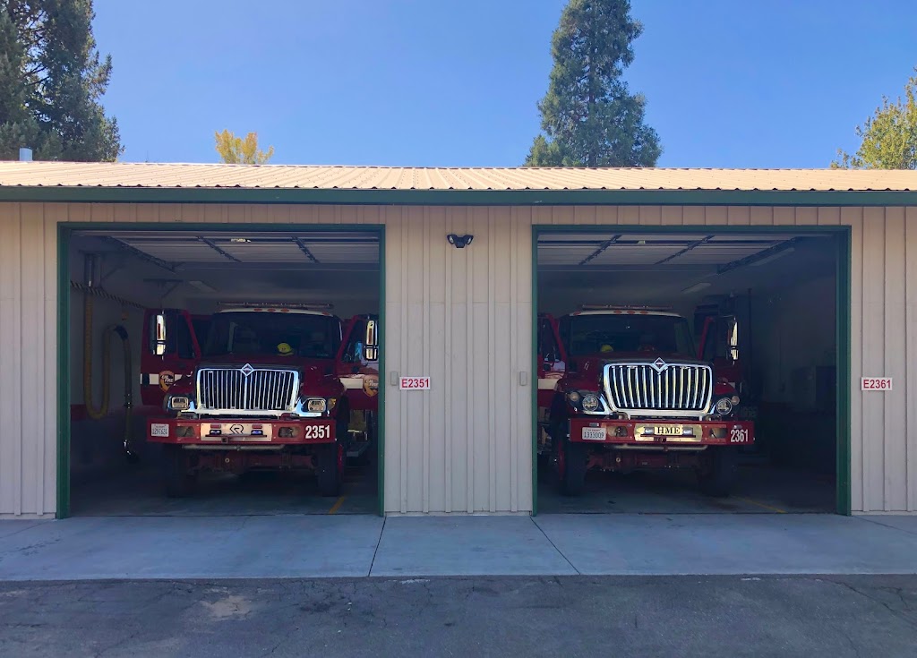 Forestry & Fire Protection | 13760 Lincoln Way, Auburn, CA 95603 | Phone: (530) 889-0111