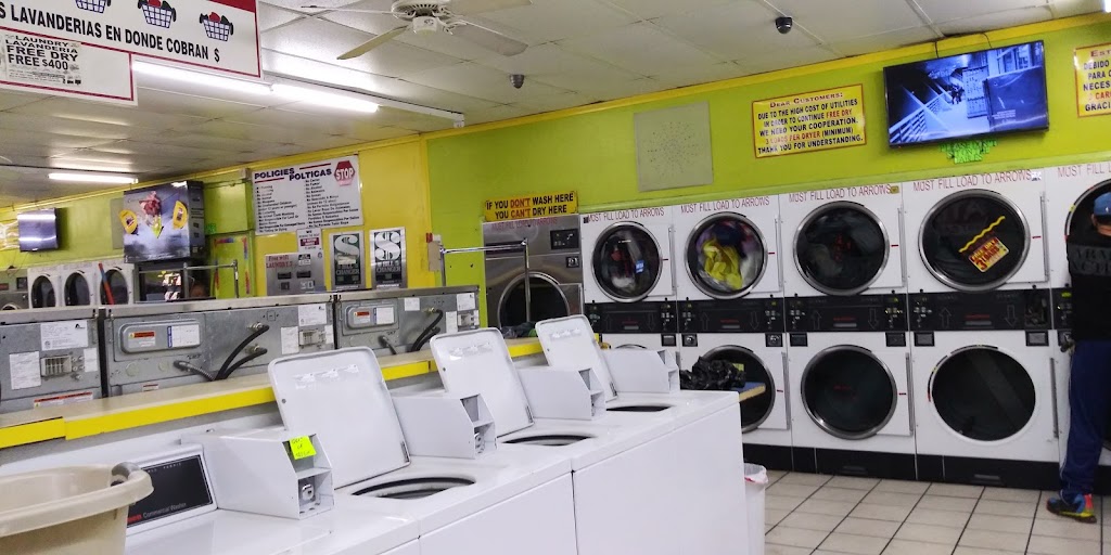 Lavanderia Coin Laundry | 457 W Holt Ave, Pomona, CA 91768, USA | Phone: (909) 469-4824