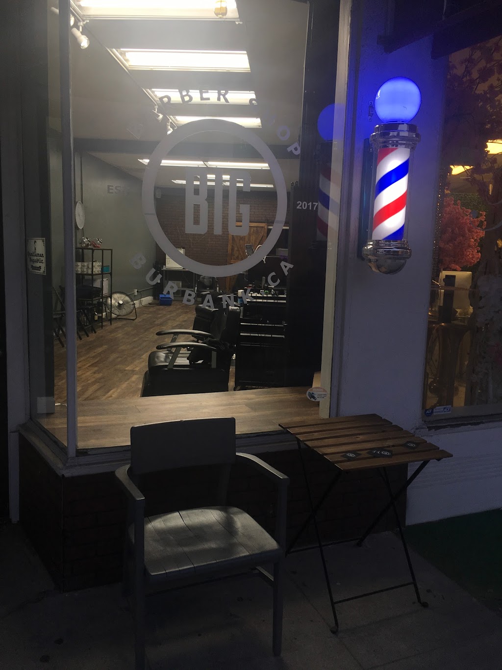 Big O’s barber shop | 2703 W Olive Ave, Burbank, CA 91505, USA | Phone: (818) 859-7709