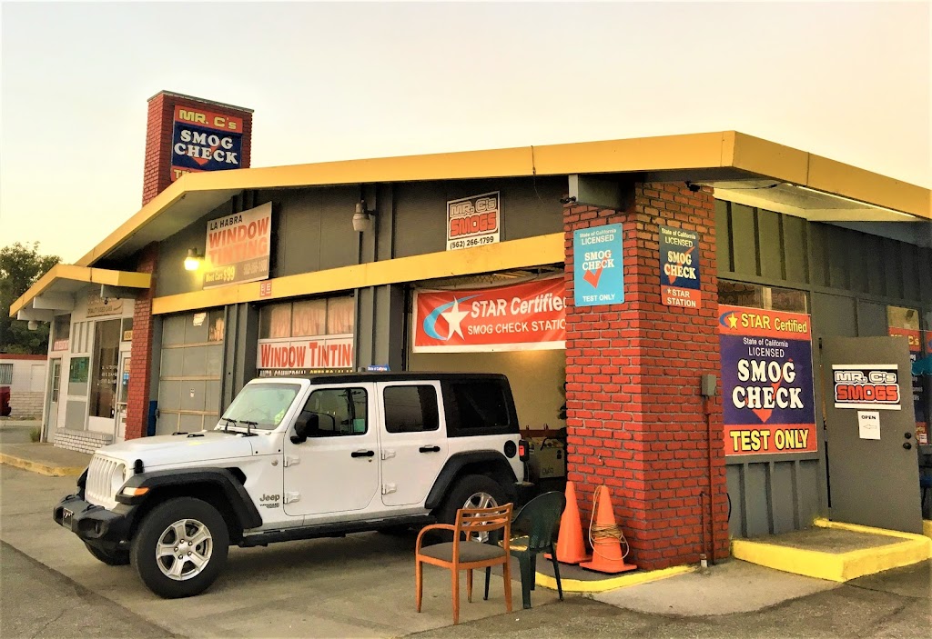 Mr. C’s Smogs | 650 S Beach Blvd Unit A, La Habra, CA 90631, USA | Phone: (562) 266-1799 Mr. C’s Smogs | 650 S Beach Blvd Unit A, La Habra, CA 90631, USA | Phone: (562) 266-1799