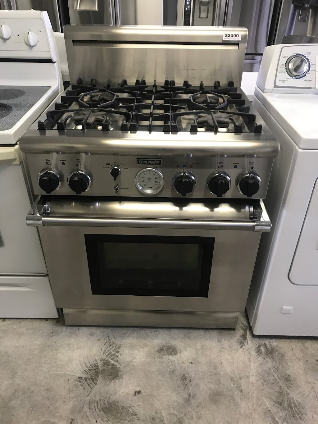 Caesars Appliance Sales & Service | 28052 Camino Capistrano #110, Laguna Niguel, CA 92677, USA | Phone: (949) 364-5750