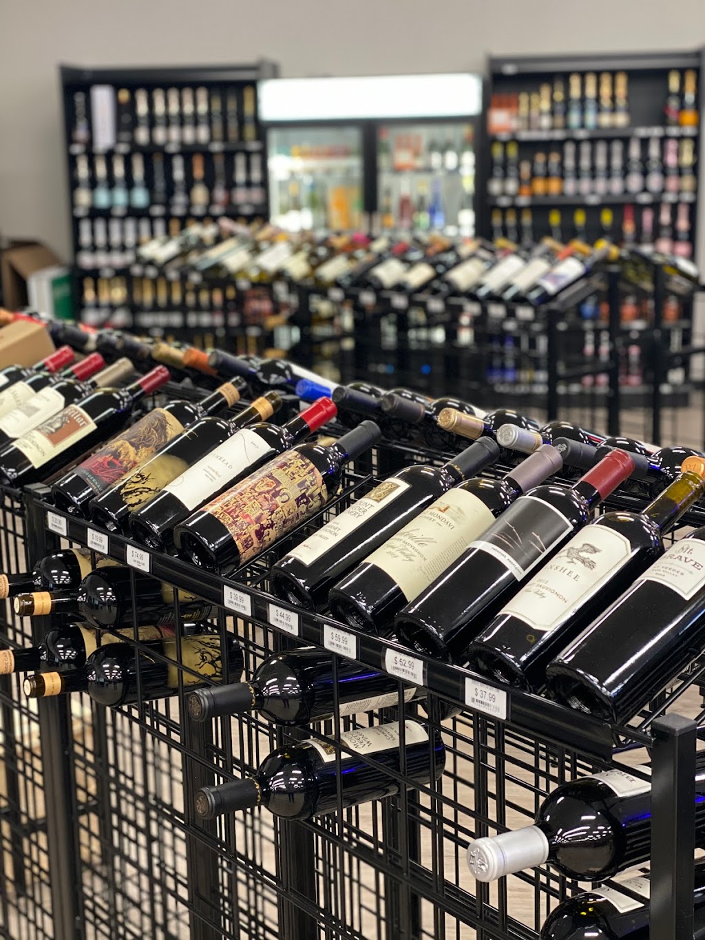 Noble Wine & Spirits | 1555 S Western Ave, Marion, IN 46953, USA | Phone: (765) 664-8417