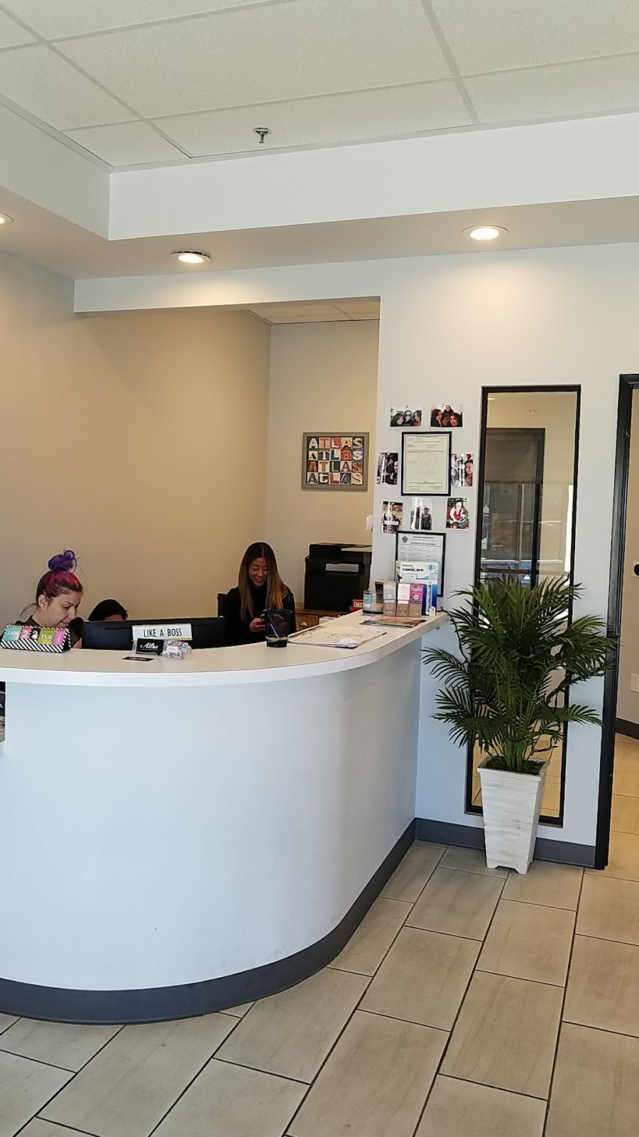 Atlas Dental & Orthodontics | 7460 S Rainbow Blvd Ste 100, Las Vegas, NV 89139, USA | Phone: (702) 900-7860