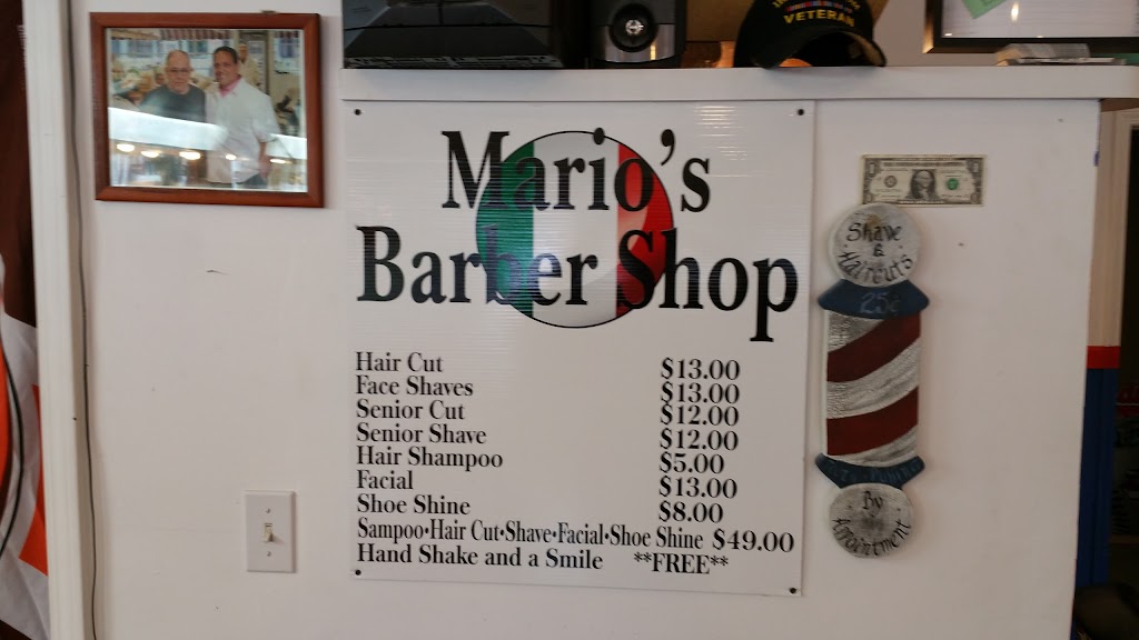 Marios Barber Shop | 7526 Broadview Rd, Parma, OH 44134, USA | Phone: (216) 520-1977