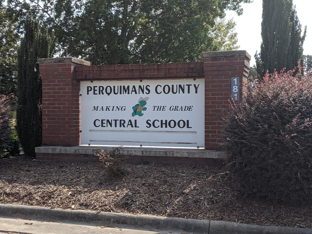 Perquimans Central School | 181 Winfall Blvd, Winfall, NC 27985, USA | Phone: (252) 426-5332