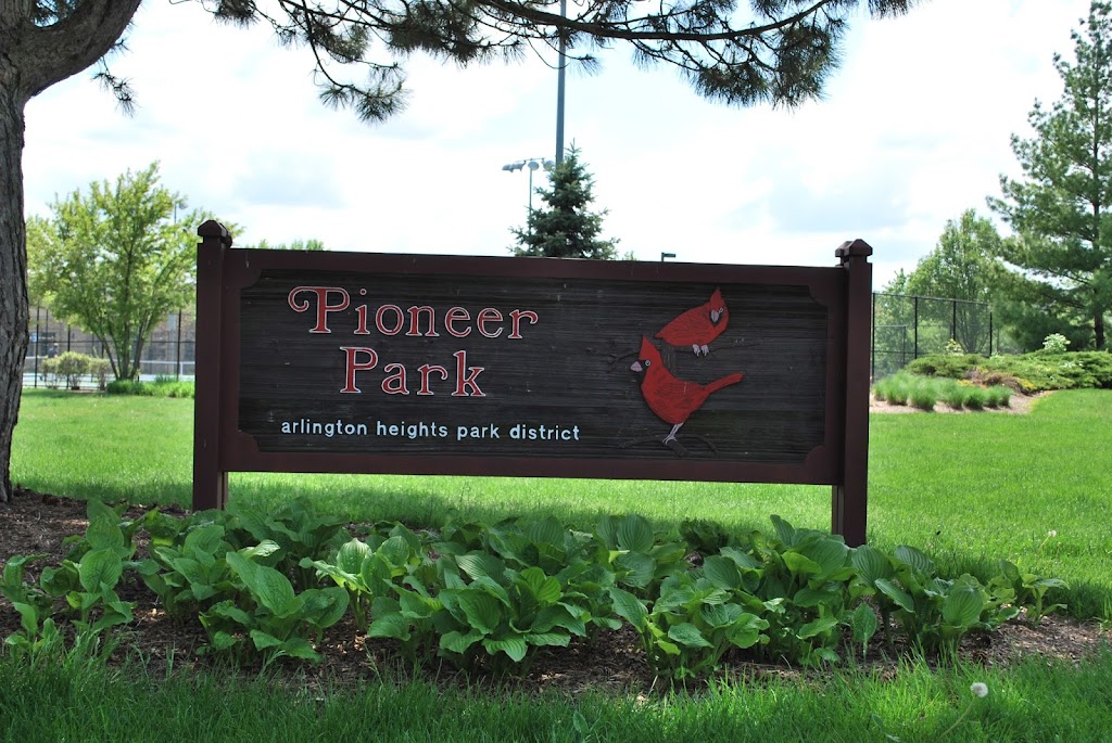 Pioneer Park Community Center | 500 S Fernandez Ave, Arlington Heights, IL 60005, USA | Phone: (847) 577-3035