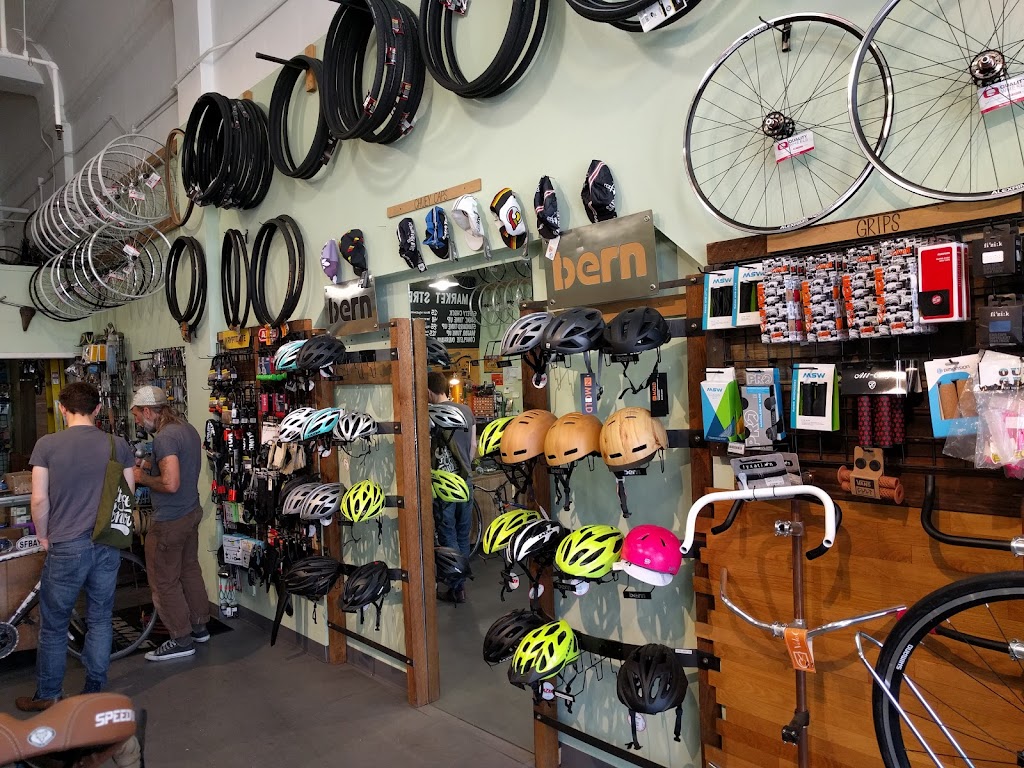 Market Street Cycles | 1592 Market St, San Francisco, CA 94102, USA | Phone: (415) 255-2453