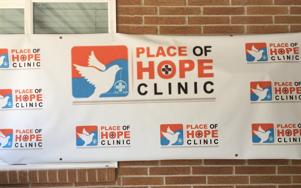 Place of Hope Clinic | 5405 Jonesboro Rd, Lake City, GA 30260, USA | Phone: (678) 793-9335