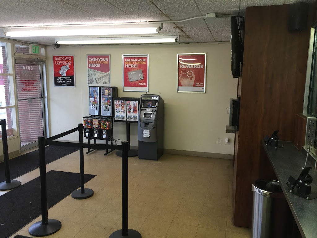 Speedy Check Cashers | 6814 Indianapolis Blvd, Hammond, IN 46323 | Phone: (219) 844-9432