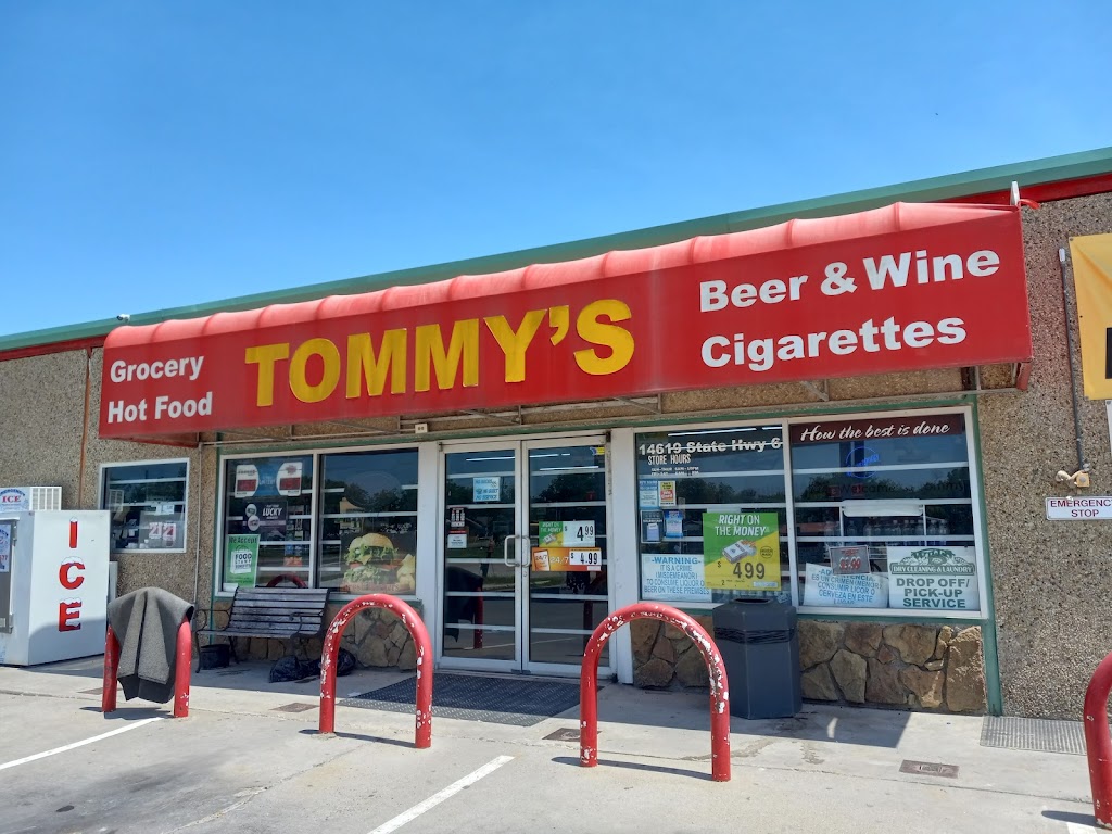 Tommys | 109 Hwy 6, Iredell, TX 76649, USA | Phone: (254) 364-2763