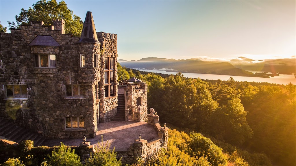 Highlands Castle | 19 Skyline Dr, Bolton Landing, NY 12814, USA | Phone: (518) 796-9118