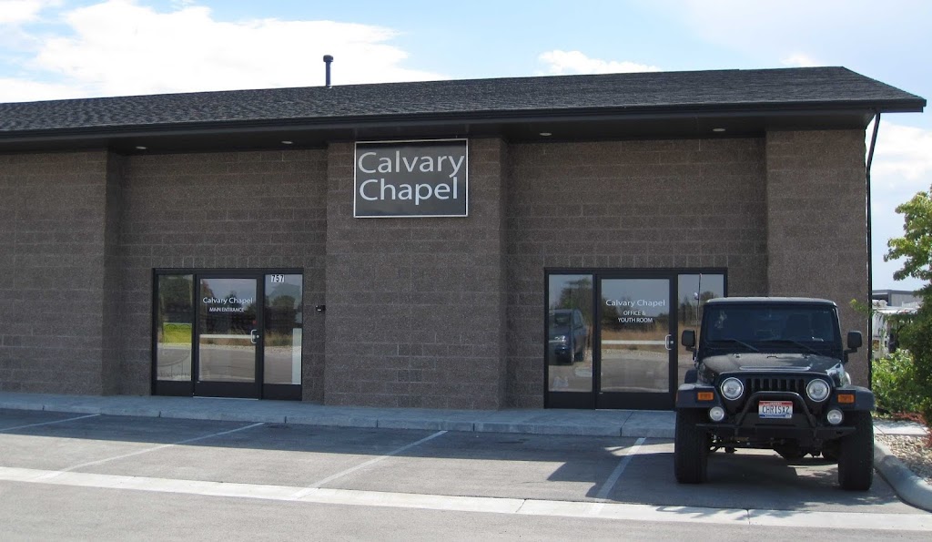 Calvary Chapel Kuna | 757 E Stagecoach Way, Kuna, ID 83634, USA | Phone: (208) 922-9673