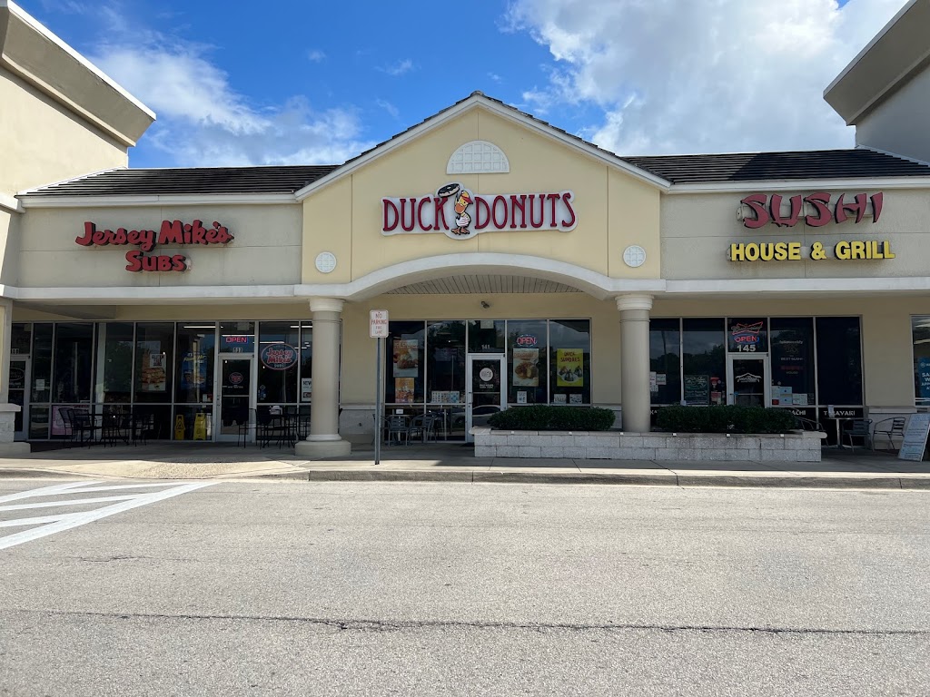 Duck Donuts | 13820 Old St Augustine Rd Unit 141, Jacksonville, FL 32258, USA | Phone: (904) 438-5665