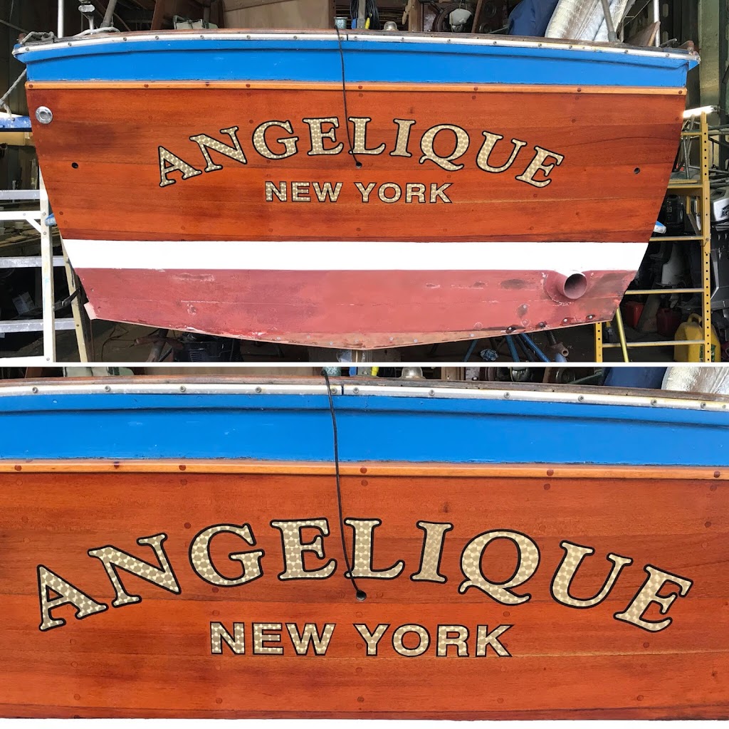 Ye Olde Sign Shop | 1865 Mayflower Ave, Bronx, NY 10461, USA | Phone: (718) 828-7797