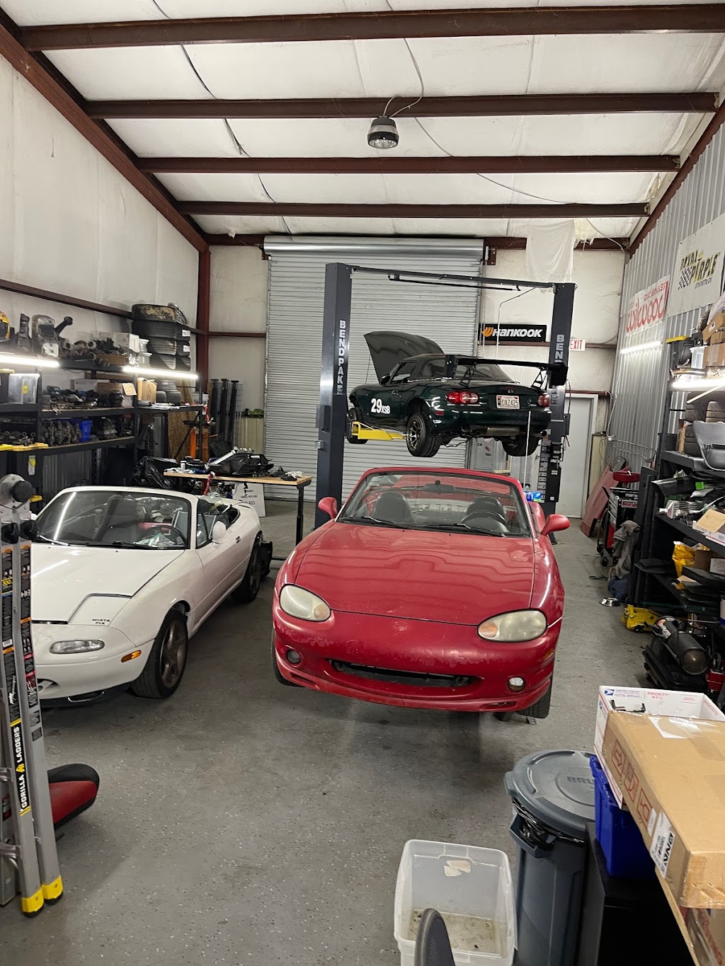 Miata Fix | 8367 Dunnavant Rd, Leeds, AL 35094, USA | Phone: (205) 702-6048