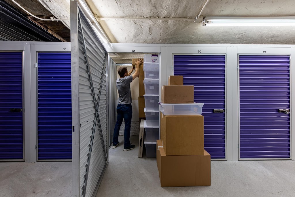 Local Locker Storage | 100 Riverside Blvd, New York, NY 10069, USA | Phone: (917) 924-6074