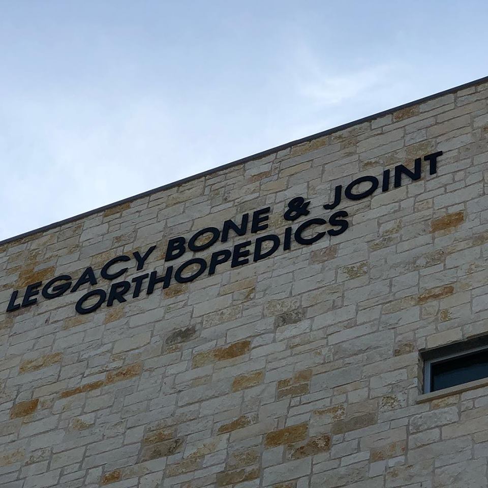 Legacy Bone & Joint Orthopedics | 13830 Sawyer Ranch Rd #302, Dripping Springs, TX 78620, USA | Phone: (512) 894-2294