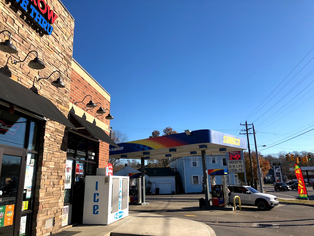 Sunoco Gas Station | 164 E Pike St, Morrow, OH 45152, USA | Phone: (513) 290-8846