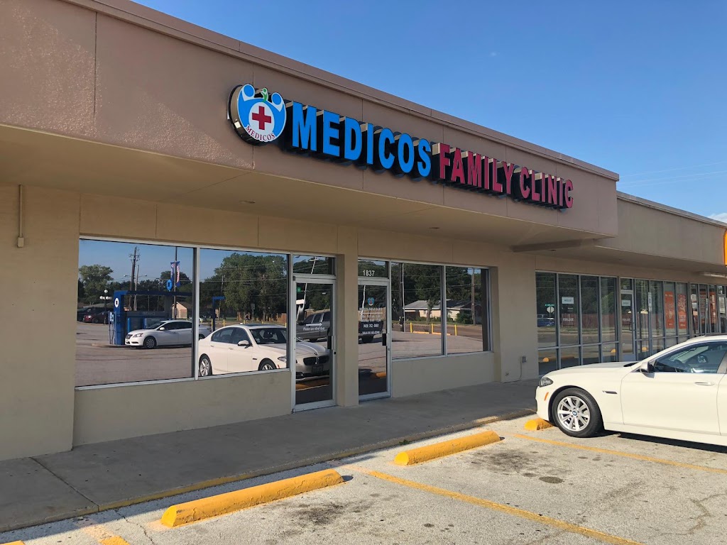 Medicos Family Clinic | 1837 N Garland Ave, Garland, TX 75040, USA | Phone: (469) 782-0061