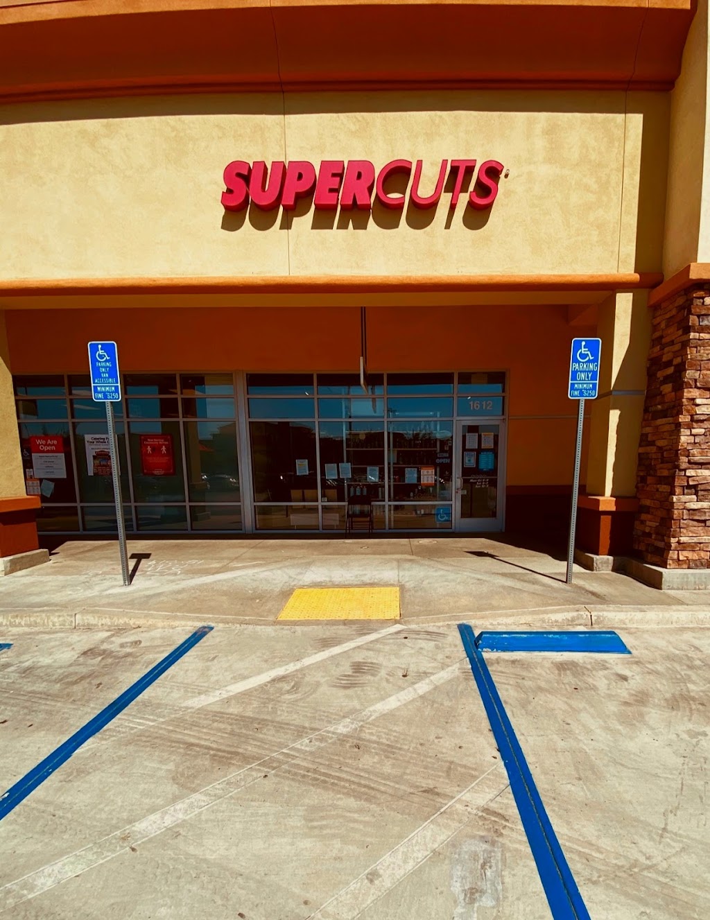 Supercuts | 1612 Foothill Blvd, La Verne, CA 91750, USA | Phone: (909) 593-5438