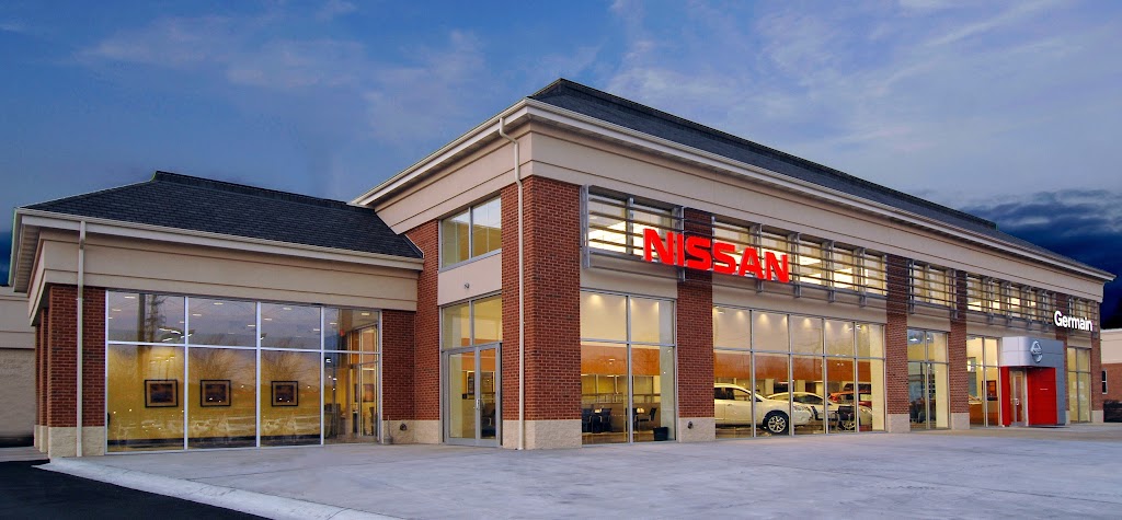 Germain Nissan | 4300 Morse Rd, Columbus, OH 43230, USA | Phone: (614) 328-8515
