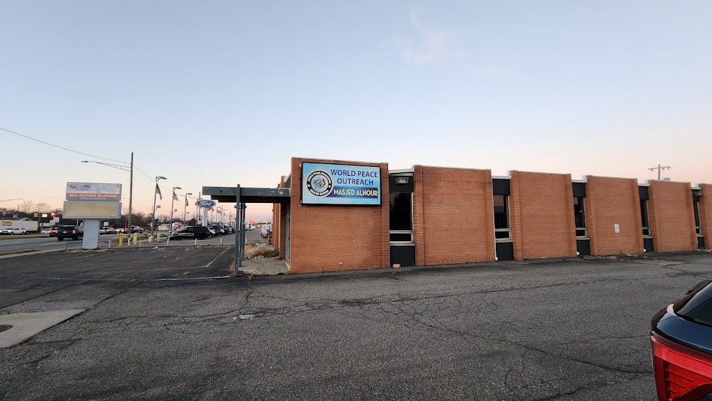 World Peace Outreach / Masjed AlNour | 23800 W Chicago, Redford Charter Twp, MI 48239, USA | Phone: (248) 600-2430 World Peace Outreach / Masjed AlNour | 23800 W Chicago, Redford Charter Twp, MI 48239, USA | Phone: (248) 600-2430