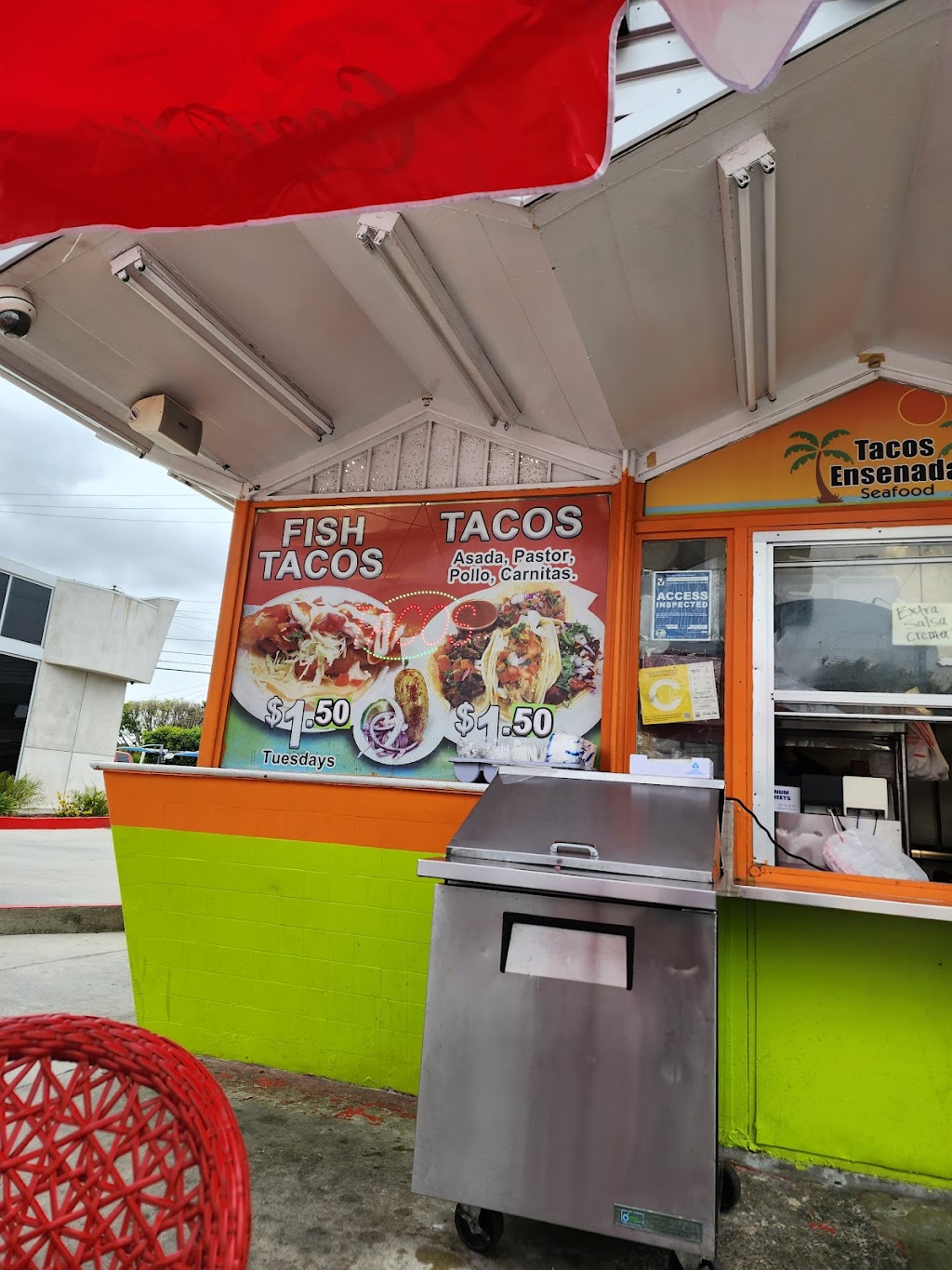 Tacos Ensenada | 8912-8900 San Juan Ave, South Gate, CA 90280, USA | Phone: (323) 563-0580