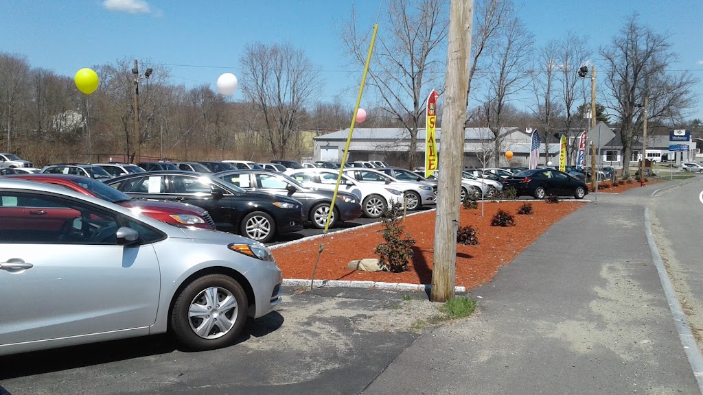 Prestige Auto Mart - Taunton, MA | 288 Broadway, Taunton, MA 02780, USA | Phone: (800) 409-8318