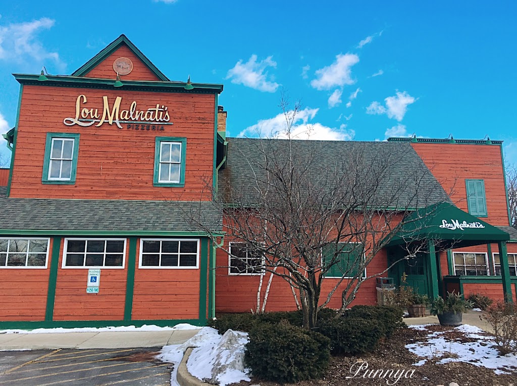 Buffalo Grove - Lou Malnatis Pizzeria | 85 S Buffalo Grove Rd, Buffalo Grove, IL 60089, USA | Phone: (847) 215-7100