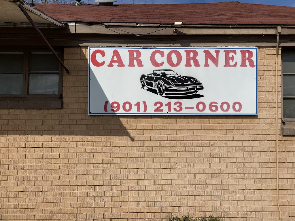 Car Corner | 2653 Mt Moriah Terrace, Memphis, TN 38115, USA | Phone: (901) 213-0600
