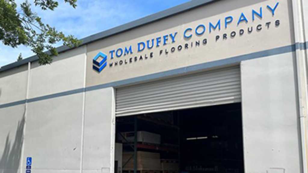 Tom Duffy Wholesale Flooring Products | 11320 Trade Center Dr A, Rancho Cordova, CA 95742, USA | Phone: (916) 858-0788