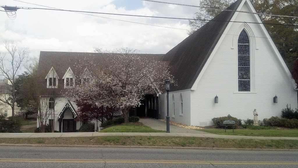 St James Episcopal Church | 347 S Central Ave, Alexander City, AL 35010, USA | Phone: (256) 234-4752